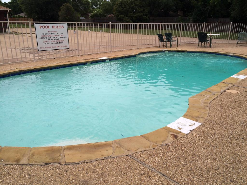 Motel 6-Waxahachie, Tx Exterior foto
