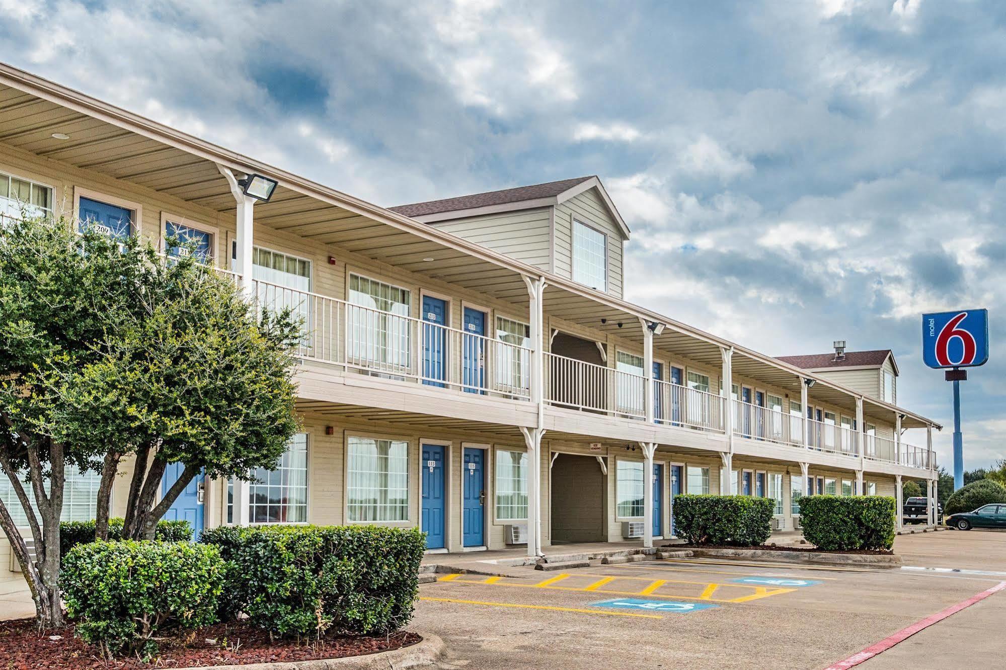 Motel 6-Waxahachie, Tx Exterior foto
