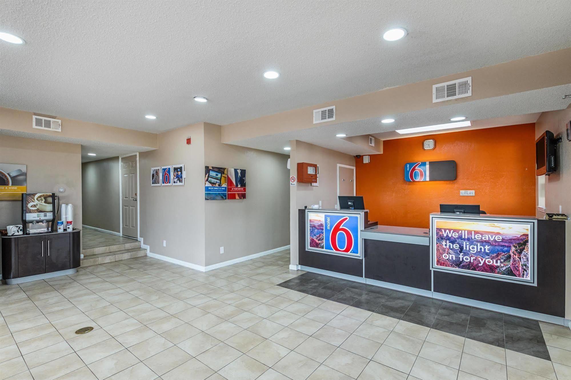 Motel 6-Waxahachie, Tx Exterior foto