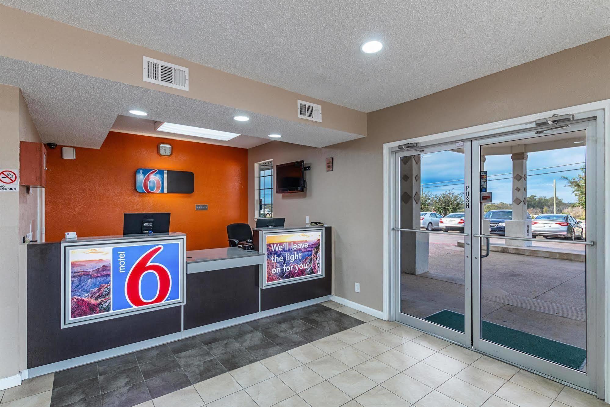Motel 6-Waxahachie, Tx Exterior foto
