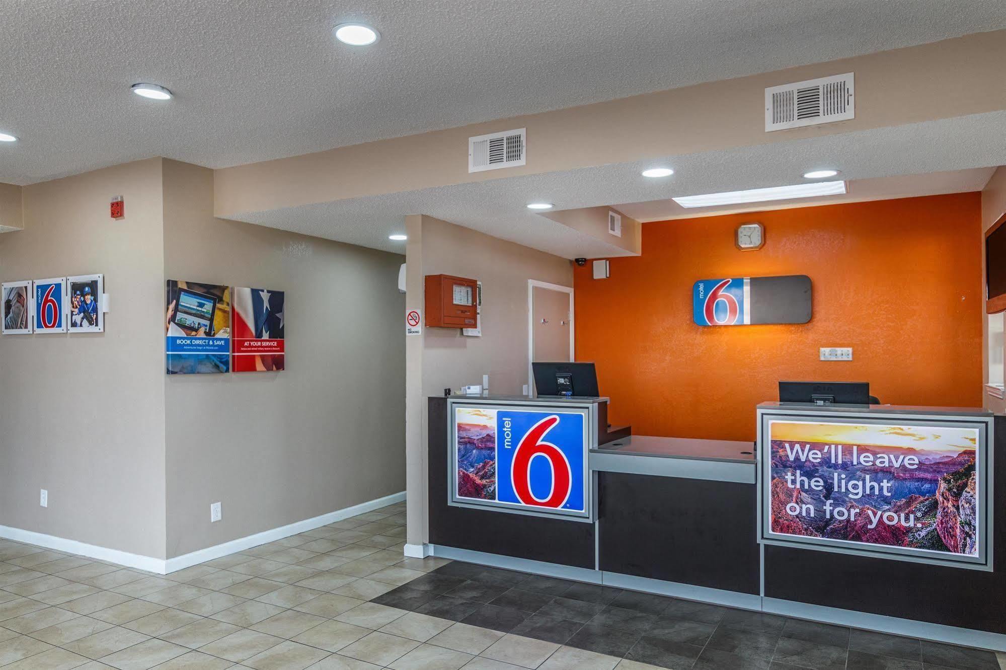 Motel 6-Waxahachie, Tx Exterior foto