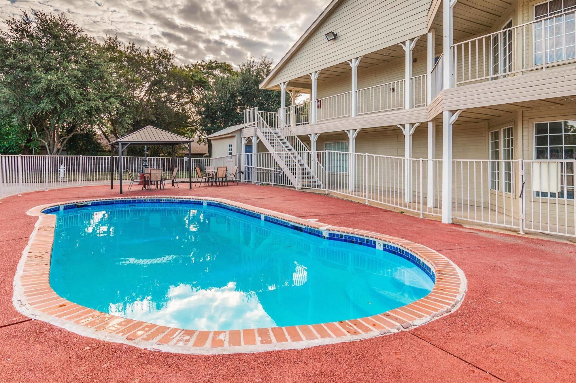 Motel 6-Waxahachie, Tx Exterior foto