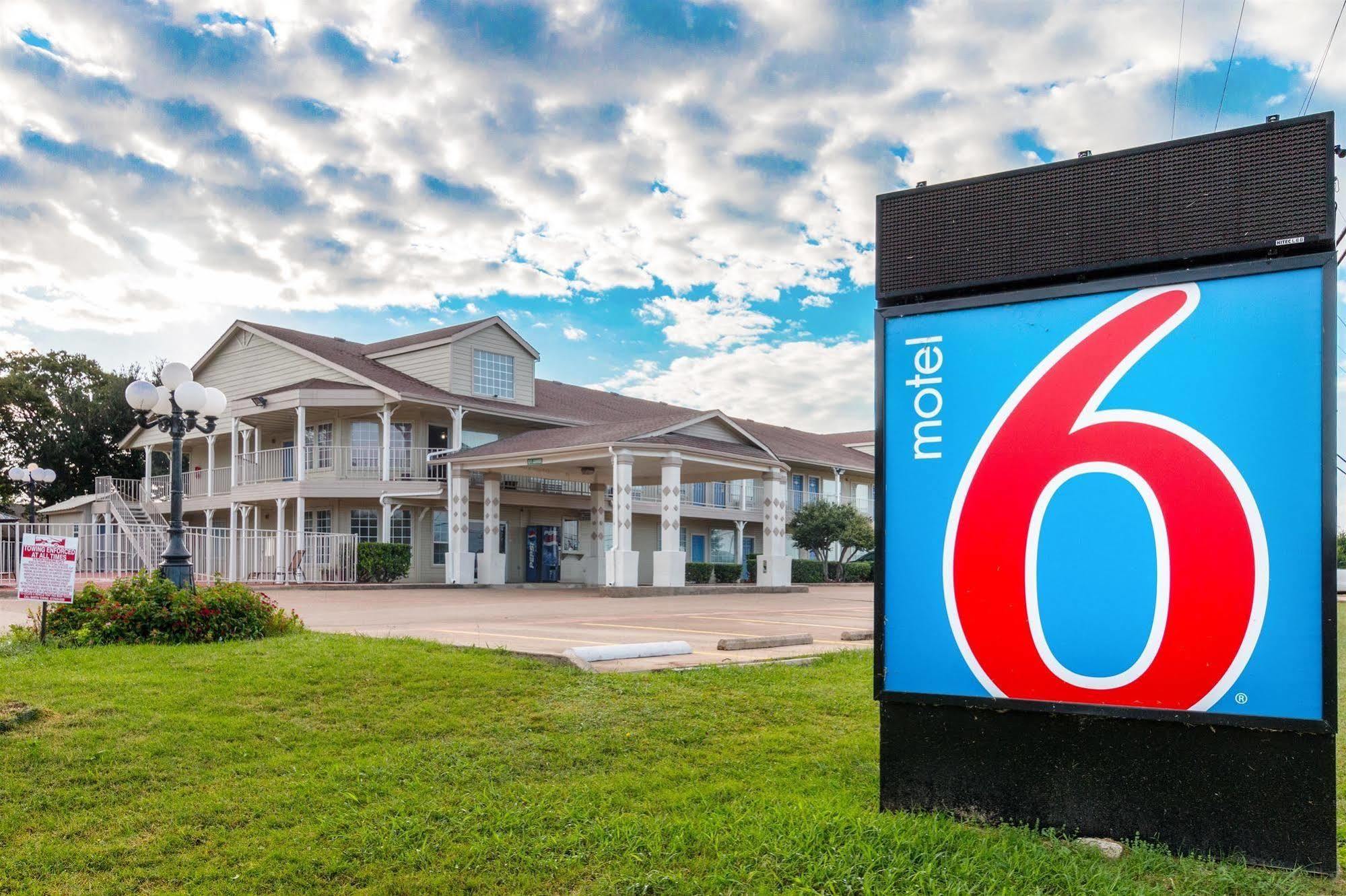 Motel 6-Waxahachie, Tx Exterior foto